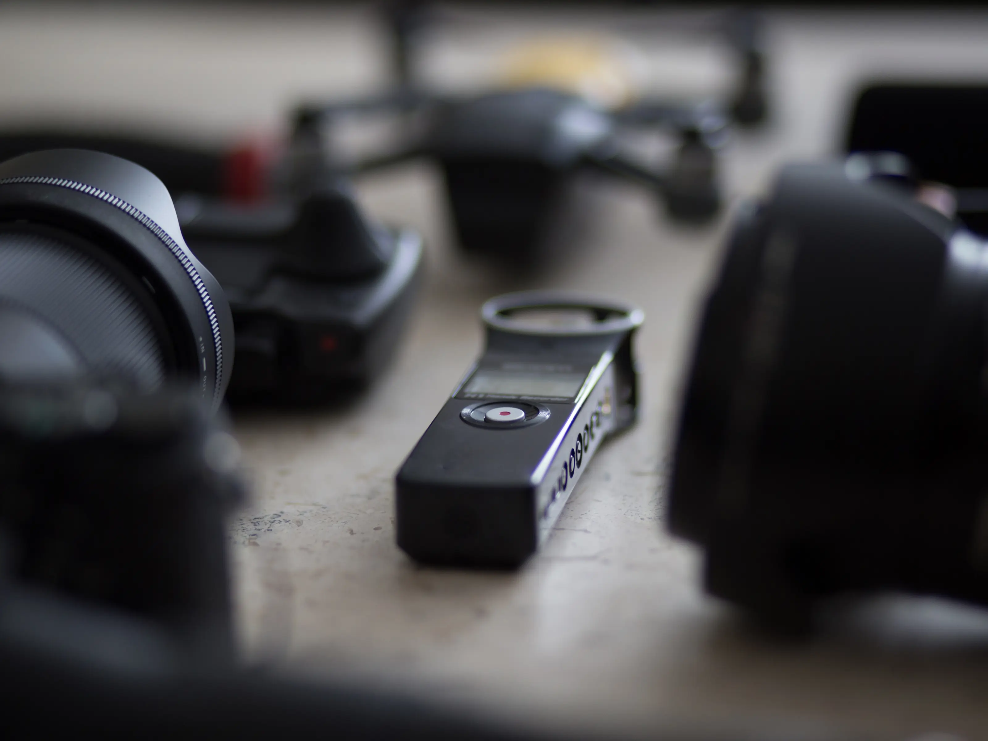 Producción de contenido audiovisual (fotografía y video reels)