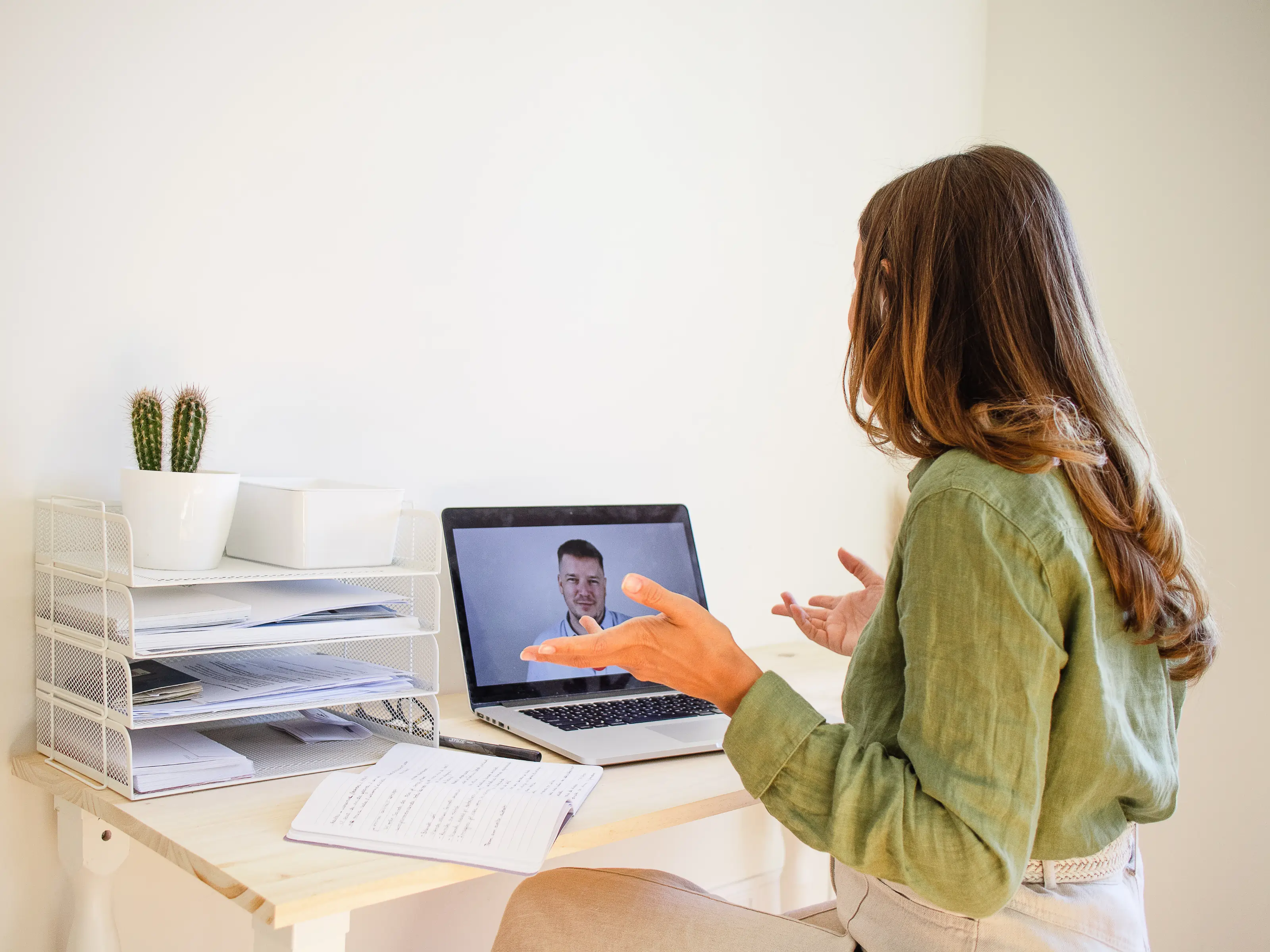 Asesorías y capacitaciones personalizadas